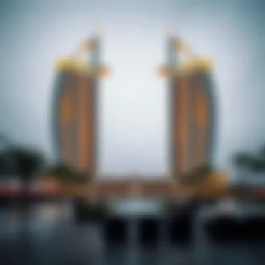 Magnificent Exploring the Palm Tower Hotel: An Icon of Luxury and Leisure in Dubai Magnificent Exploring the Palm Tower Hotel: An Icon of Luxury and Leisure in Dubai