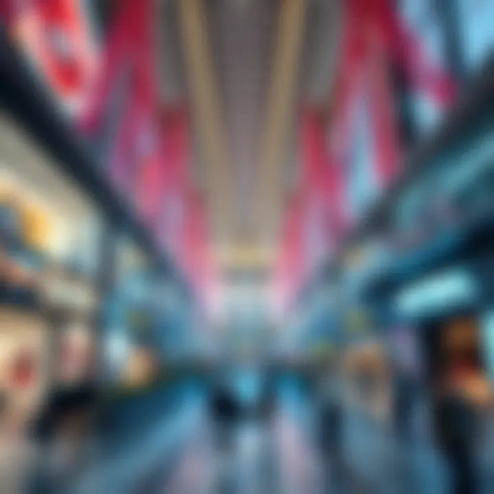 Magnificent Exploring the Scale and Impact of the World's Largest Shopping Mall