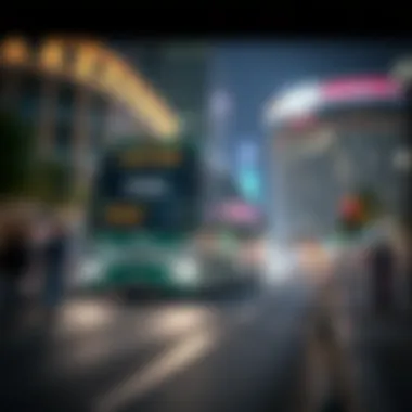 Magnificent F41 Bus Timings Business Bay