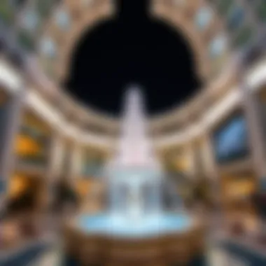 Magnificent Fontana at Dubai Mall: A Comprehensive Exploration Magnificent Fontana at Dubai Mall: A Comprehensive Exploration