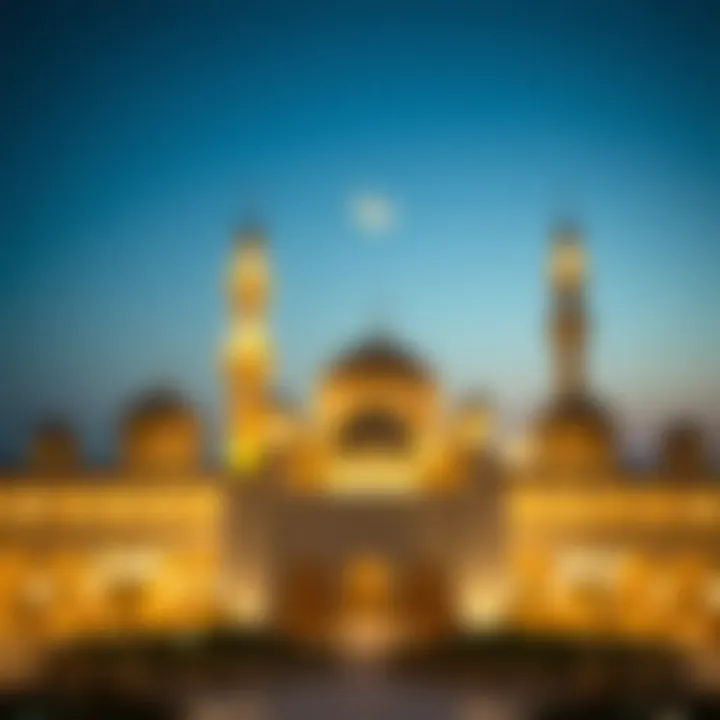 Magnificent Iftar Timing in Dubai: A Comprehensive Guide