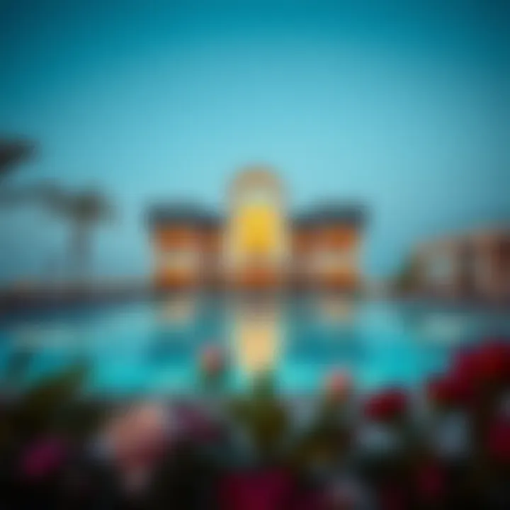 Magnificent Luxury Hotels in Dubai with Private Pools