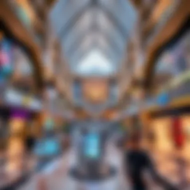 Magnificent Max Dalma Mall: A Comprehensive Overview
