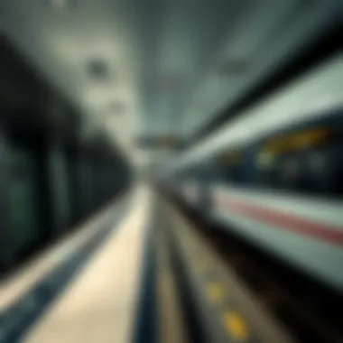 Magnificent Navigating the Metro Stations of Dubai: A Comprehensive Exploration Magnificent Navigating the Metro Stations of Dubai: A Comprehensive Exploration