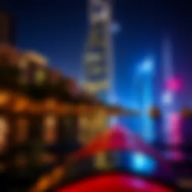 Magnificent Night Kayak Experiences in Dubai: An Exploration Magnificent Night Kayak Experiences in Dubai: An Exploration
