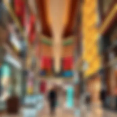 Magnificent Premier Shopping Destinations in Dubai Magnificent Premier Shopping Destinations in Dubai