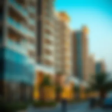 Magnificent Sadaf 1 JBR: An In-Depth Analysis of a Premier Dubai Community