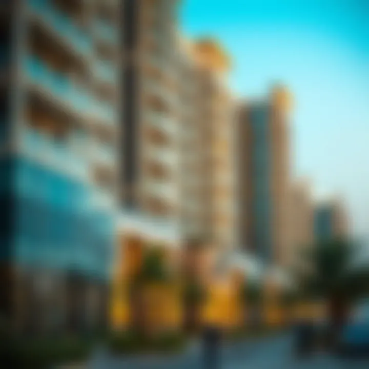 Magnificent Sadaf 1 JBR: An In-Depth Analysis of a Premier Dubai Community