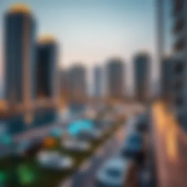 Magnificent Strategic Insights into Dubai Residence Complex Location
