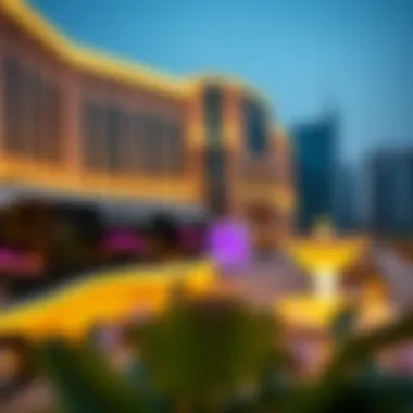 Magnificent Tecom Hotel: A Comprehensive Exploration