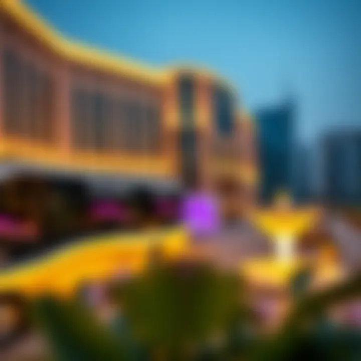 Magnificent Tecom Hotel: A Comprehensive Exploration