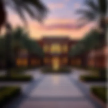 Magnificent The American University in Dubai: A Comprehensive Overview