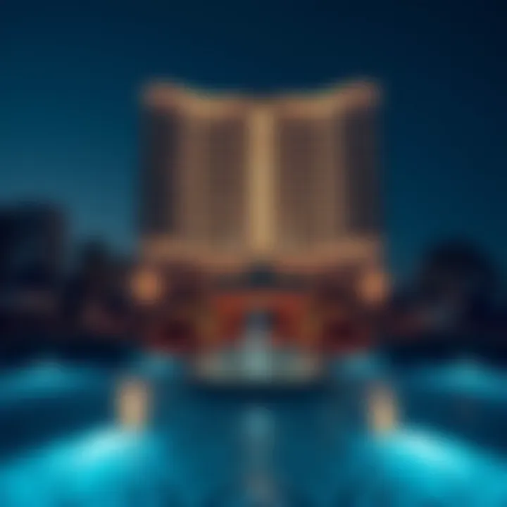 Magnificent The Best Hotels in Dubai: A Deep Dive into Luxurious Accommodations