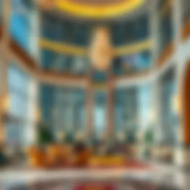 Magnificent The Ciel Hotel Dubai: A Comprehensive Overview Magnificent The Ciel Hotel Dubai: A Comprehensive Overview
