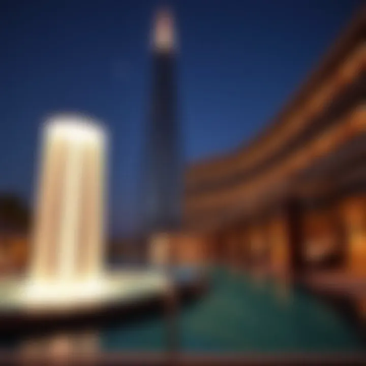Magnificent The Essence of Sofitel The Obelisk Dubai