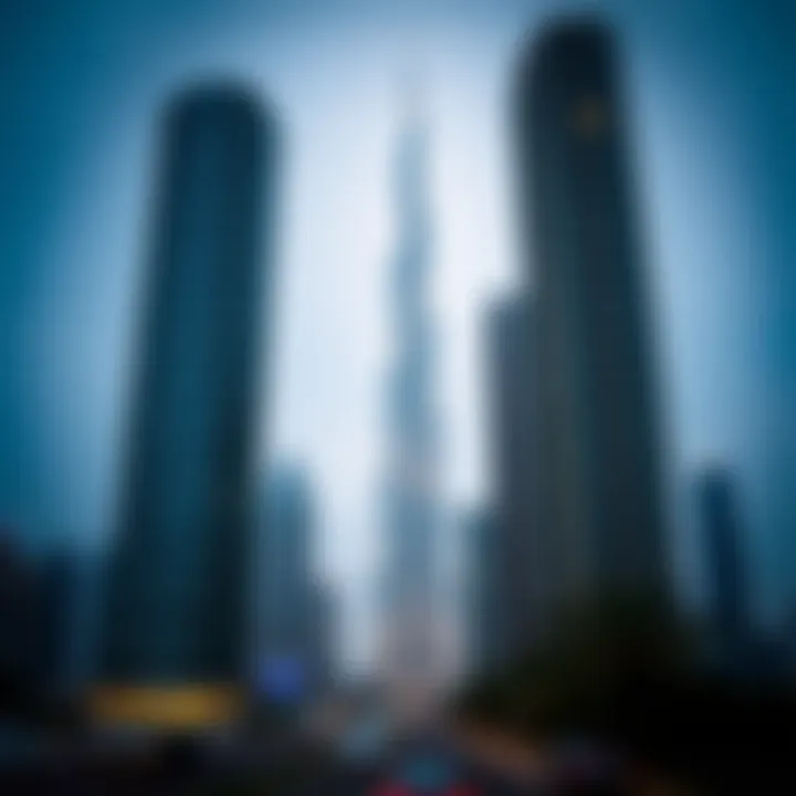 Magnificent The Height of the Burj Khalifa: A Comprehensive Analysis