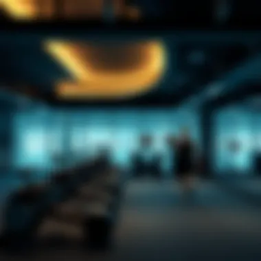 Magnificent The Marina Gym Scene in Dubai: A Deep Dive Magnificent The Marina Gym Scene in Dubai: A Deep Dive