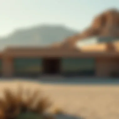 Magnificent The Real Estate Landscape of Al Marfa: An In-Depth Analysis