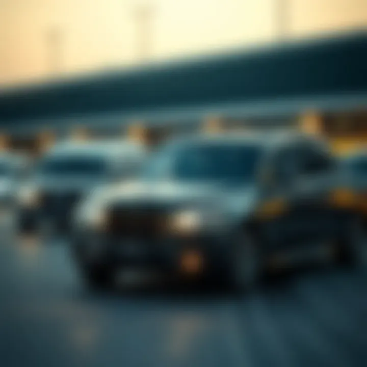 Magnificent Transportation Options from Dubai to Abu Dhabi