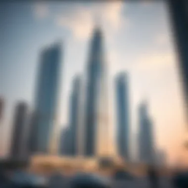 Magnificent UAE Skyscrapers: Icons of Innovation and Urban Evolution