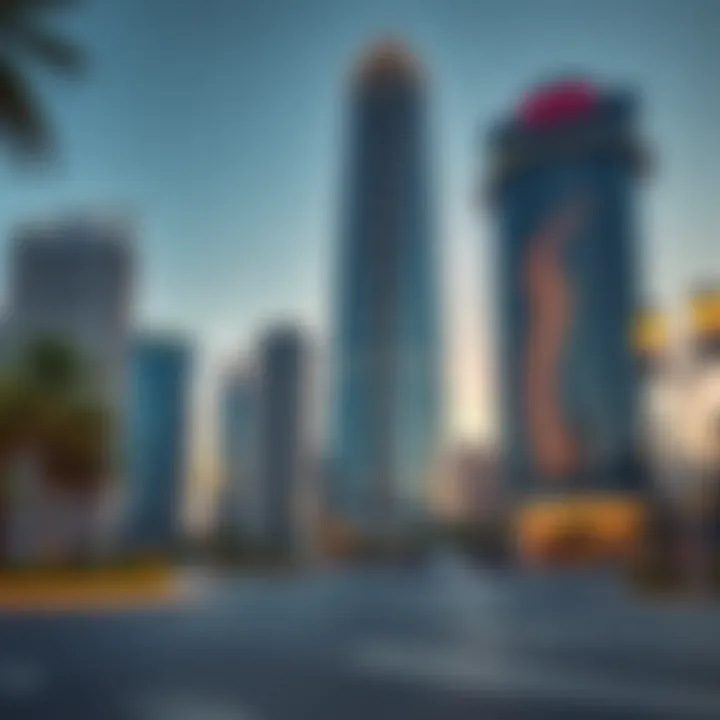 Magnificent Ubora Commercial Tower: An Overview of a Key Development in Dubai's Business Landscape