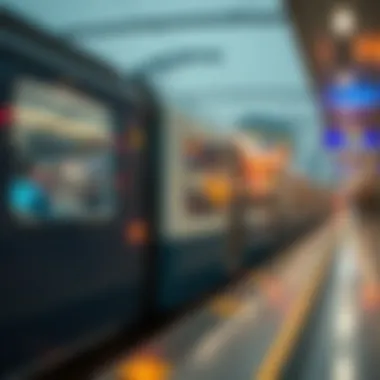 Magnificent Understanding the Cost of Metro Travel in Dubai