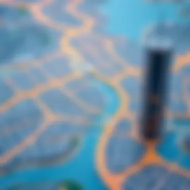 Magnificent Understanding the Dubai 2040 Urban Master Plan Map