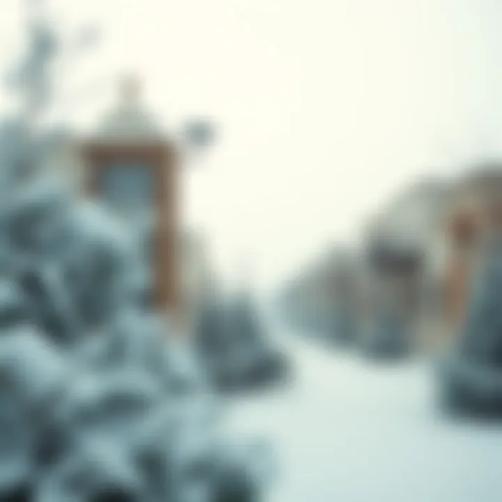 Magnificent Winter in the Emirates: An In-Depth Exploration