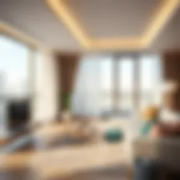 A Comprehensive Guide to One-Bedroom Apartments in Qusais Introduction