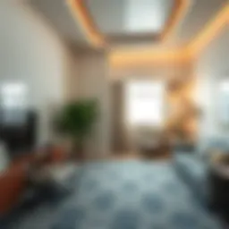A Comprehensive Guide to Partition for Rent in Deira Al Rigga Introduction