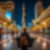 A Comprehensive Guide to Sightseeing in Dubai Introduction