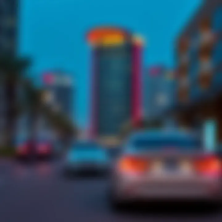 A Comprehensive Overview of Ain Dubai Parking Fees Introduction