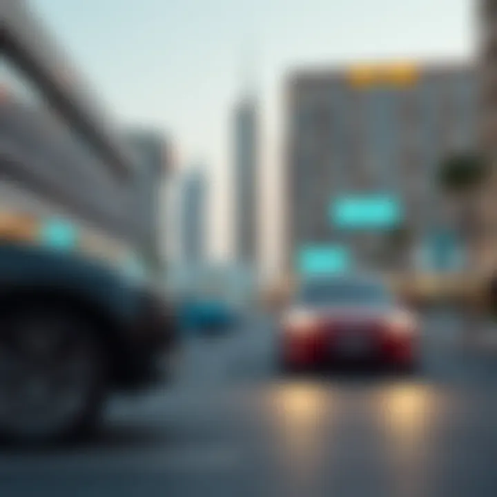 A Comprehensive Overview of Ain Dubai Parking Fees Summary
