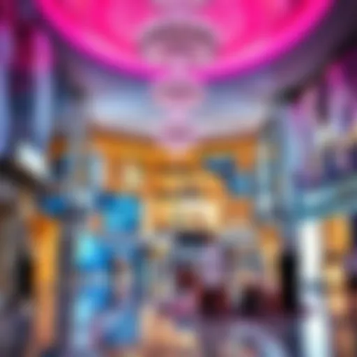 A Comprehensive Survey of Brands at Dubai Mall Introduction