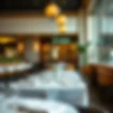 A Culinary Exploration: Indian Restaurants in Dubai Introduction