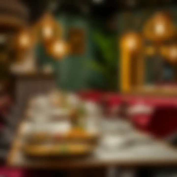 A Culinary Exploration: Indian Restaurants in Dubai Summary
