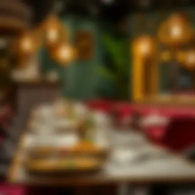 A Culinary Exploration: Indian Restaurants in Dubai Summary A Culinary Exploration: Indian Restaurants in Dubai Summary