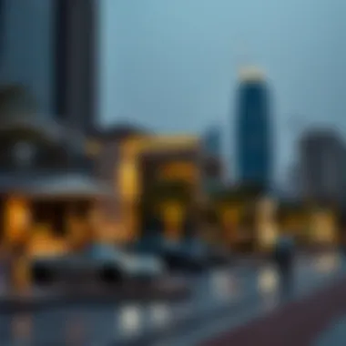 Luxury Living in Abu Dhabi Luxurious lifestyle amenities available in Abu Dhabi