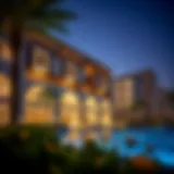 Architectural marvels of Al Azizi Construction