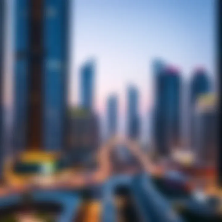 Key projects transforming Dubai's skyline
