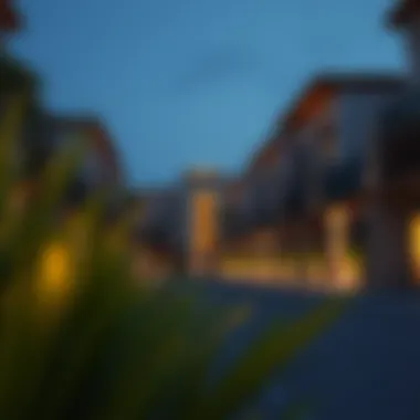 Luxury residential community managed by Al Bayan
