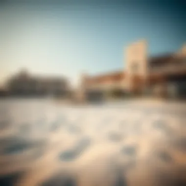 Beachfront Luxury in Al Jumeirah Luxurious beachfront property in Al Jumeirah with pristine sands