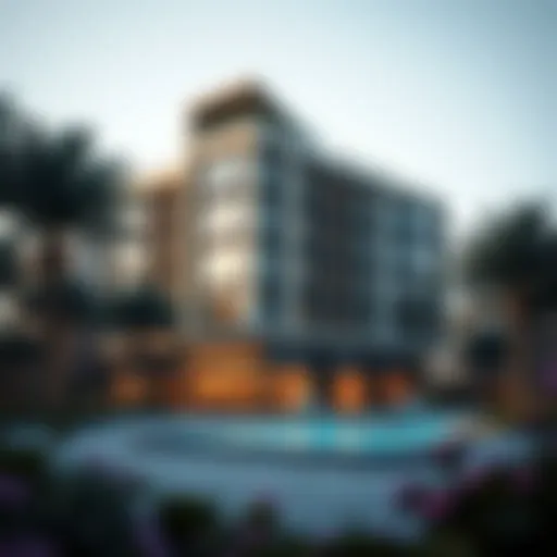 Al Mizan Realty Developer: A Comprehensive Overview Introduction