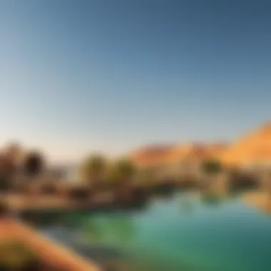 Notable Al Qudra Love Lake: An Intriguing Oasis in Dubai Notable Al Qudra Love Lake: An Intriguing Oasis in Dubai