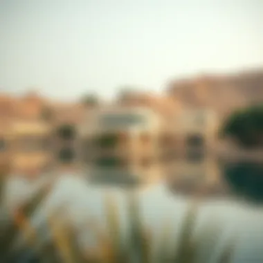 Al Qudra Love Lake: An Intriguing Oasis in Dubai Summary Al Qudra Love Lake: An Intriguing Oasis in Dubai Summary