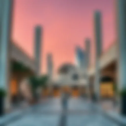 Al Rashidiya: A Deep Dive into the Suburb of Dubai Introduction