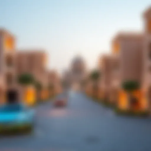 Al Tawar 3: An In-Depth Exploration of a Thriving Dubai Community Introduction