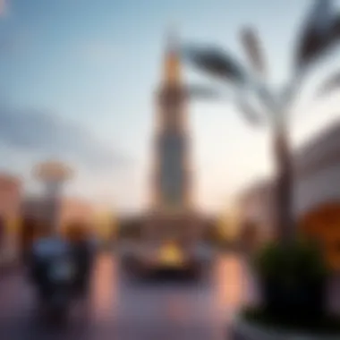 Vibrant Community Spaces in Al Thuriah Vibrant community spaces in Al Thuriah