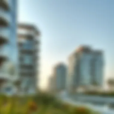 Innovative Sustainability in Aldar Developments Sustainable practices in Aldar developments