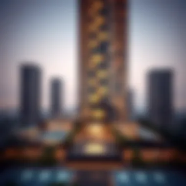 Amwaj 4 JBR: A Comprehensive Exploration of Luxury Living in Dubai Summary Amwaj 4 JBR: A Comprehensive Exploration of Luxury Living in Dubai Summary